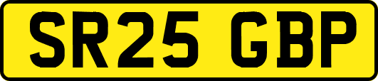 SR25GBP