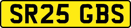 SR25GBS