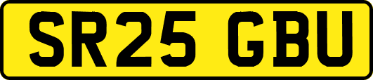 SR25GBU