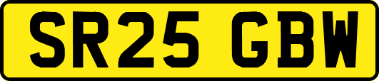 SR25GBW