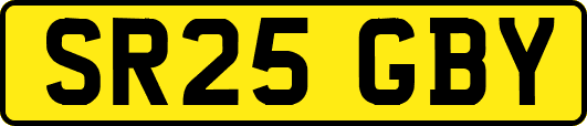 SR25GBY
