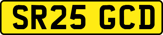 SR25GCD