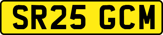 SR25GCM
