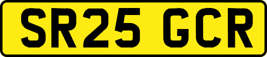 SR25GCR