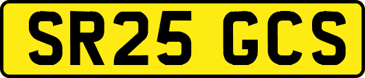 SR25GCS