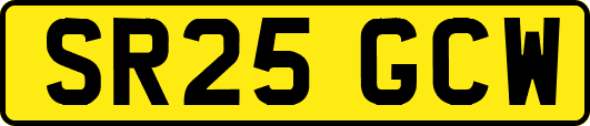 SR25GCW