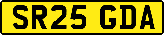 SR25GDA