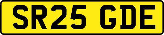 SR25GDE