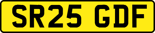 SR25GDF