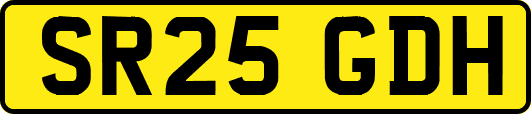 SR25GDH