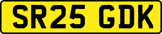 SR25GDK