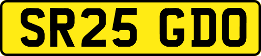 SR25GDO