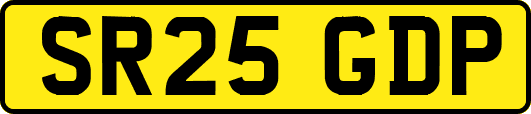 SR25GDP