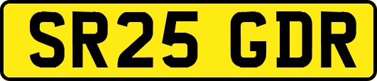 SR25GDR