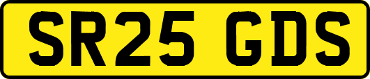 SR25GDS