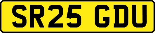 SR25GDU