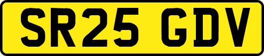 SR25GDV
