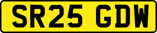 SR25GDW