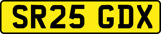 SR25GDX