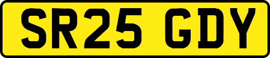 SR25GDY