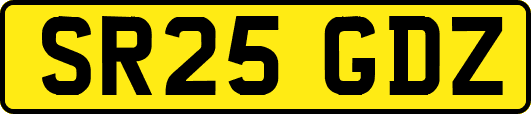 SR25GDZ