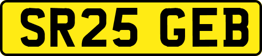 SR25GEB