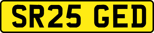 SR25GED