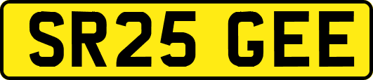 SR25GEE