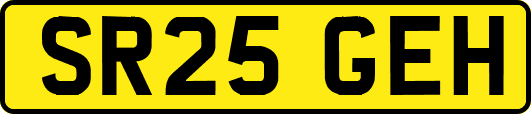 SR25GEH