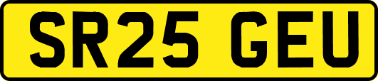 SR25GEU