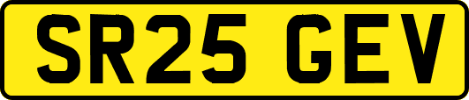 SR25GEV