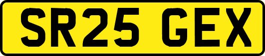 SR25GEX