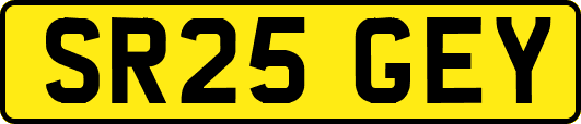 SR25GEY