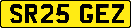 SR25GEZ