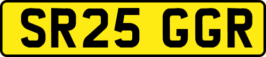 SR25GGR