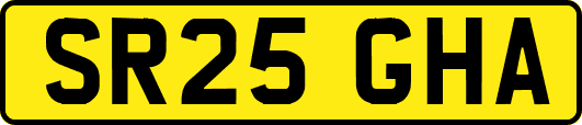 SR25GHA