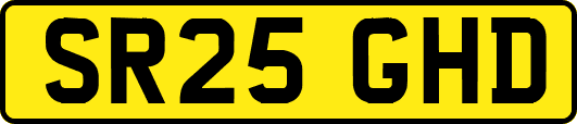 SR25GHD