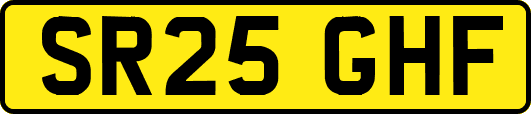 SR25GHF