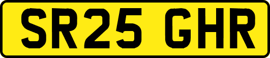 SR25GHR