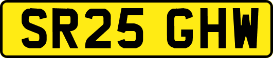 SR25GHW