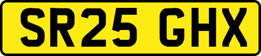 SR25GHX