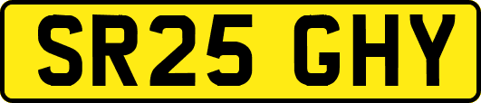 SR25GHY