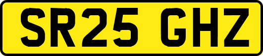 SR25GHZ