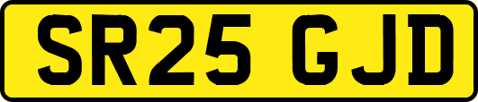 SR25GJD