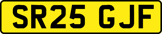 SR25GJF