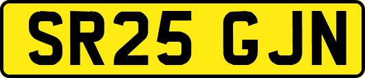 SR25GJN