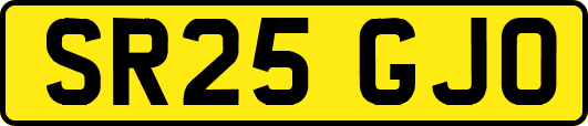 SR25GJO
