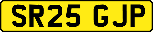 SR25GJP