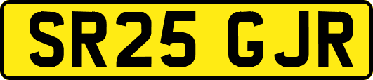 SR25GJR