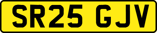 SR25GJV